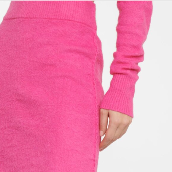 BRANDNEW Pink skirt by Helmut Lang - Picture 2 of 4